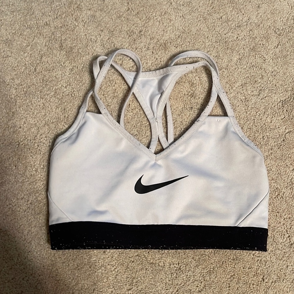 Nike sports bra